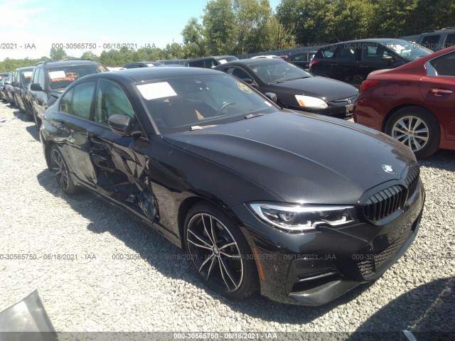 BMW NULL 2021 3mw5r7j01m8b57483