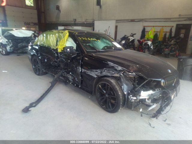 BMW 3 SERIES 2021 3mw5r7j01m8b60495