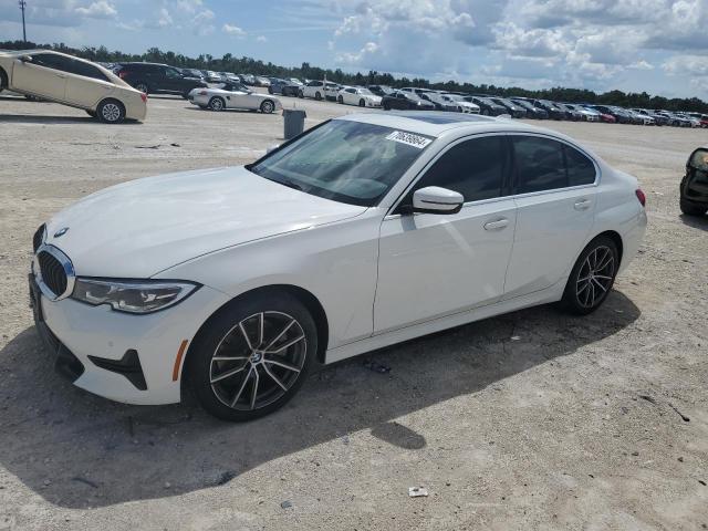 BMW 330XI 2021 3mw5r7j01m8b78785