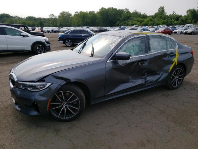 BMW 330I 2021 3mw5r7j01m8b83033