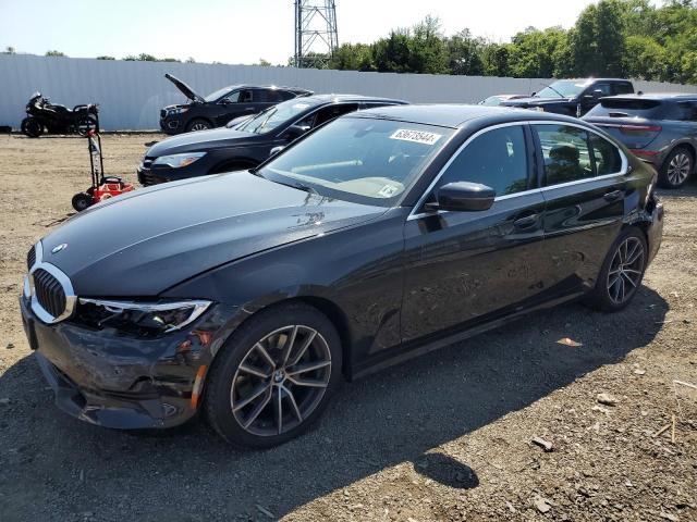 BMW 330XI 2021 3mw5r7j01m8b86997