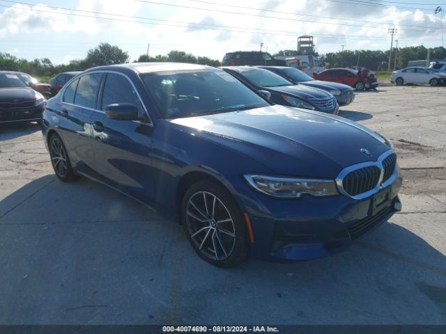 BMW 330I 2021 3mw5r7j01m8b88863