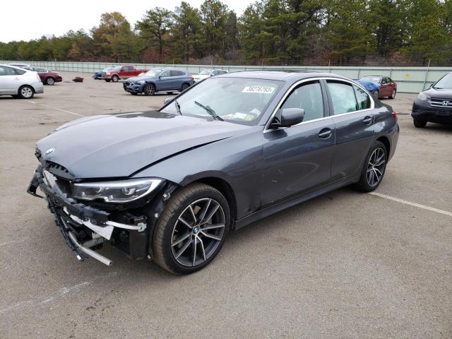 BMW 330XI 2021 3mw5r7j01m8c05192