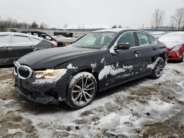 BMW 330XI 2021 3mw5r7j01m8c07511