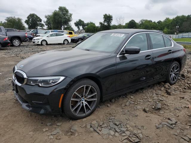 BMW 330XI 2021 3mw5r7j01m8c07900