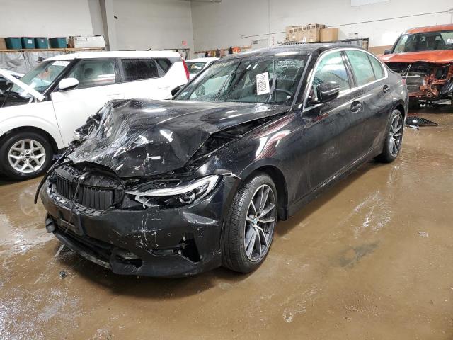 BMW NULL 2021 3mw5r7j01m8c18539