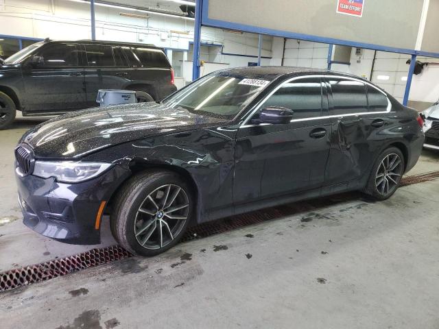 BMW 3 SERIES 2021 3mw5r7j01m8c18833