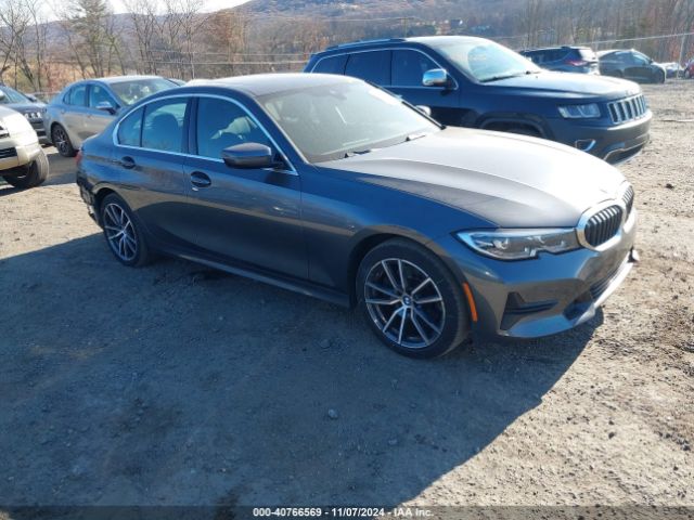 BMW 330I 2022 3mw5r7j01n8c32331