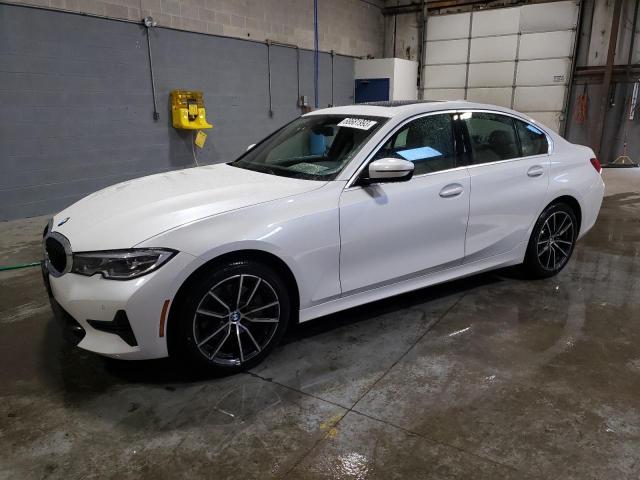 BMW 330XI 2022 3mw5r7j01n8c62686