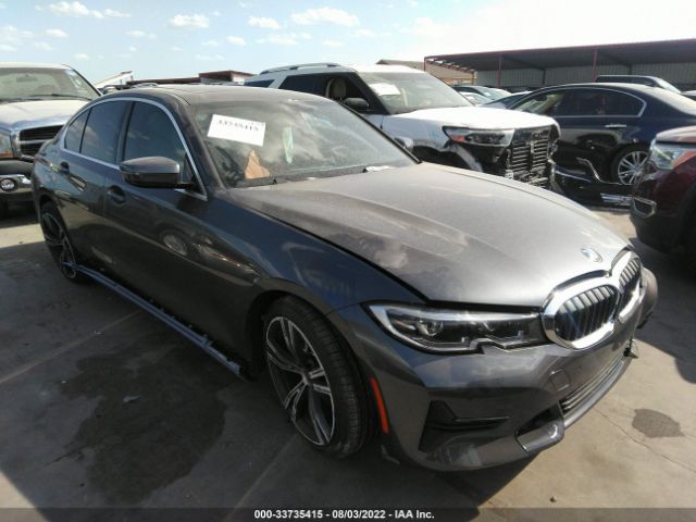 BMW 3 SERIES 2022 3mw5r7j01n8c64275