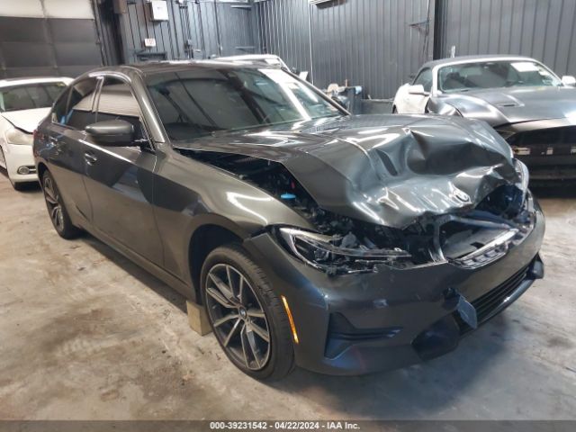 BMW 330I 2022 3mw5r7j01n8c77379