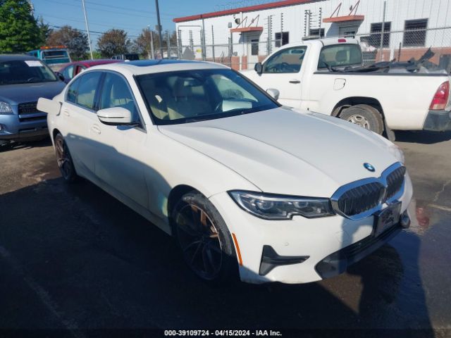 BMW 330I 2020 3mw5r7j02l8b08694