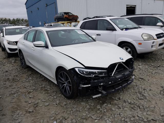 BMW 3 SERIES 2019 3mw5r7j02l8b08906