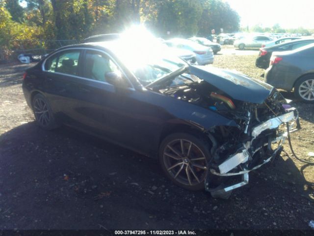 BMW 3 SERIES 2020 3mw5r7j02l8b09408