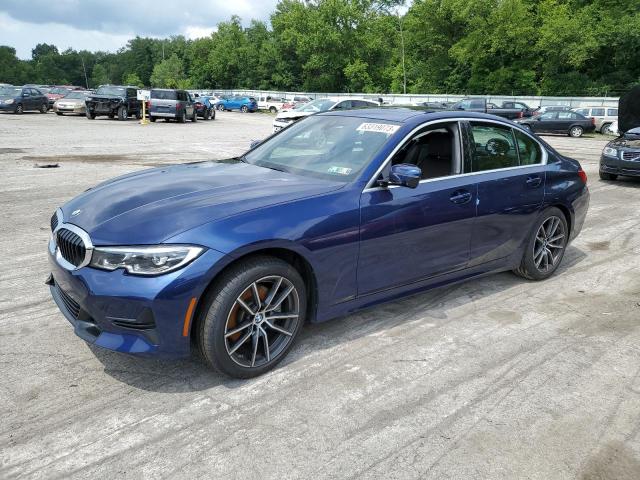 BMW 330XI 2020 3mw5r7j02l8b11501