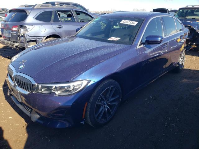 BMW 3 SERIES 2020 3mw5r7j02l8b17833