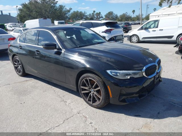 BMW 330I 2020 3mw5r7j02l8b22935