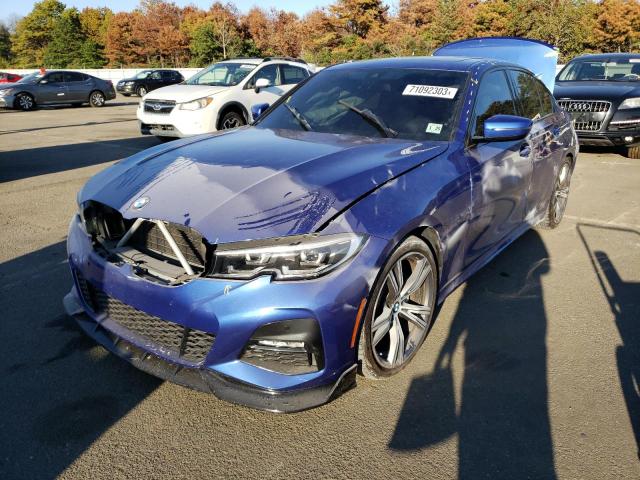 BMW 3 SERIES 2020 3mw5r7j02l8b22983