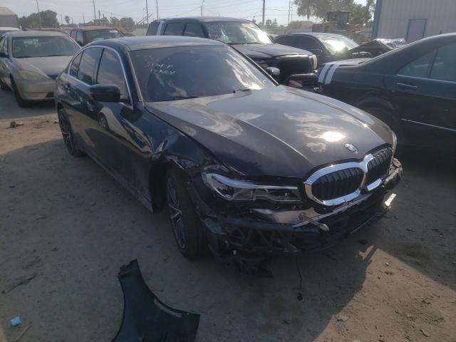 BMW 330XI 2020 3mw5r7j02l8b24118