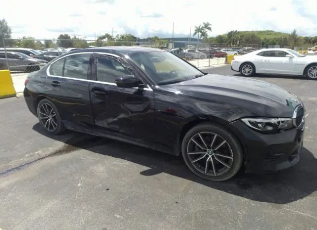 BMW 330XI 2020 3mw5r7j02l8b25172