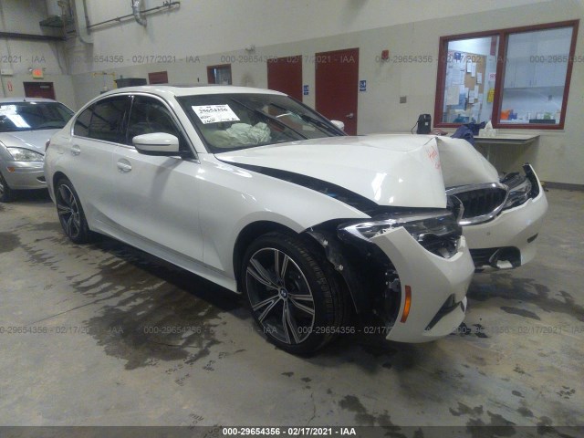 BMW NULL 2020 3mw5r7j02l8b26354