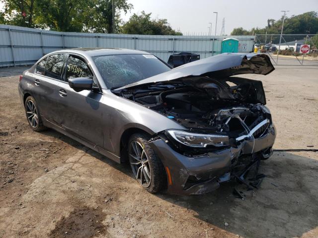 BMW 330XI 2020 3mw5r7j02l8b27942