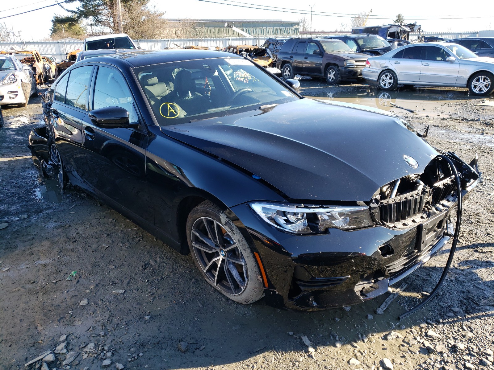 BMW 330XI 2020 3mw5r7j02l8b34759