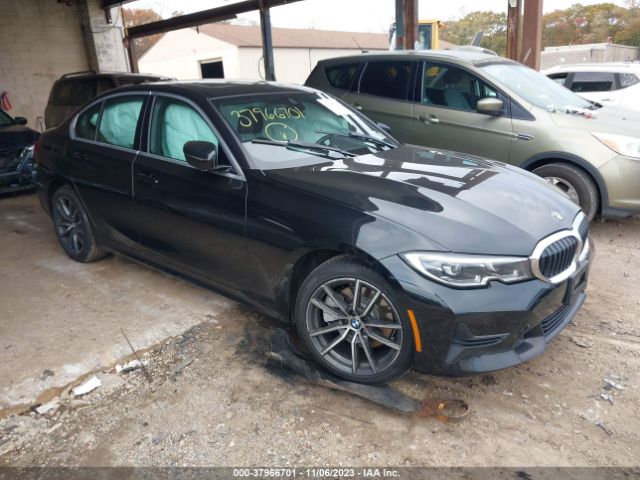 BMW 3 SERIES 2021 3mw5r7j02m8b57685