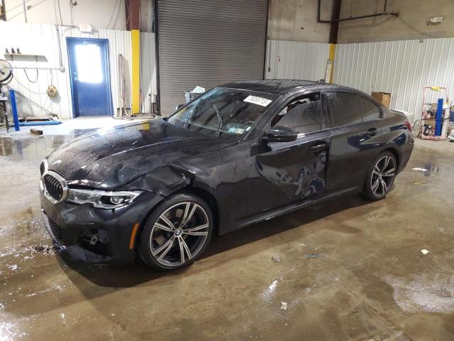 BMW 3 SERIES 2021 3mw5r7j02m8b60571