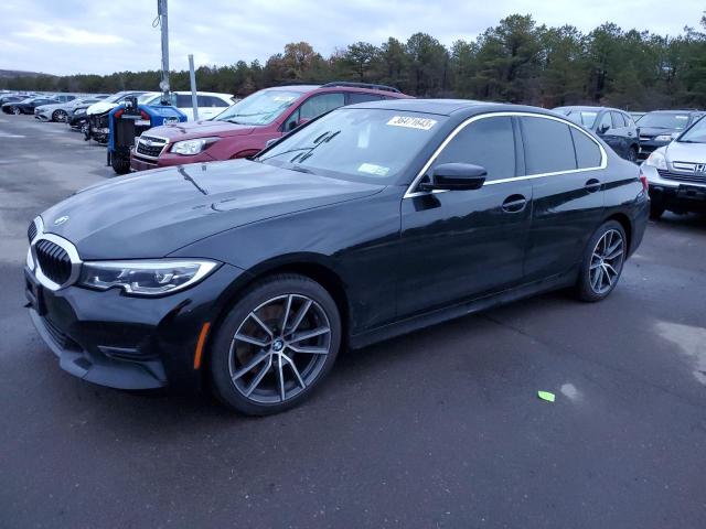 BMW 330XI 2021 3mw5r7j02m8b69965