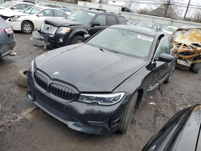 BMW 3 SERIES 2021 3mw5r7j02m8b74440