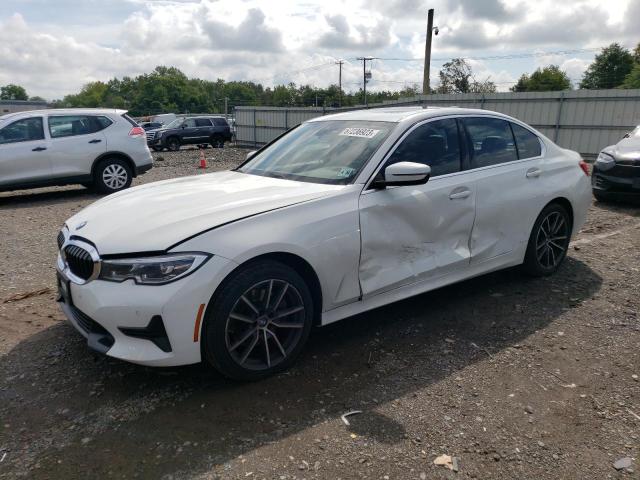 BMW 330XI 2021 3mw5r7j02m8b76690