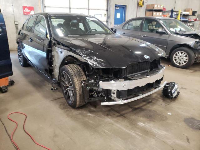 BMW 330XI 2021 3mw5r7j02m8b87964