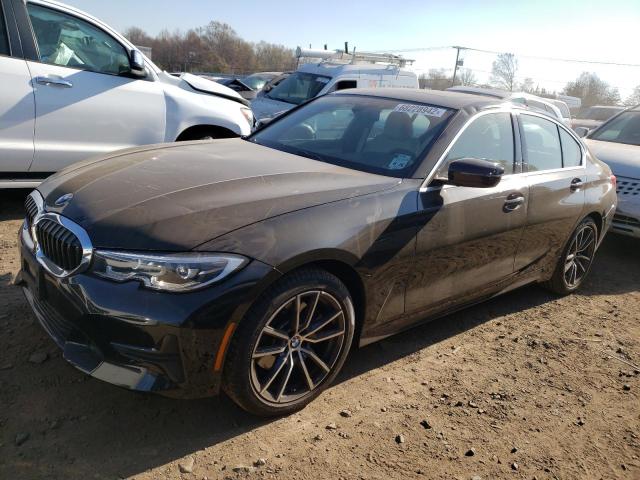 BMW 330XI 2021 3mw5r7j02m8b96244