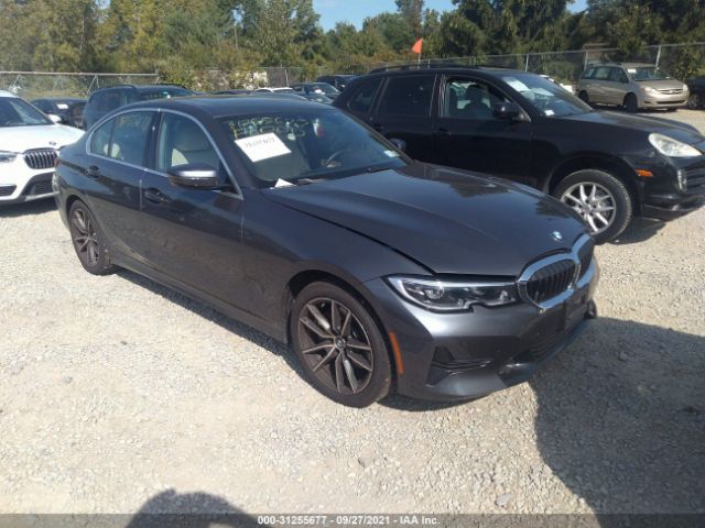 BMW 3 2021 3mw5r7j02m8b98558