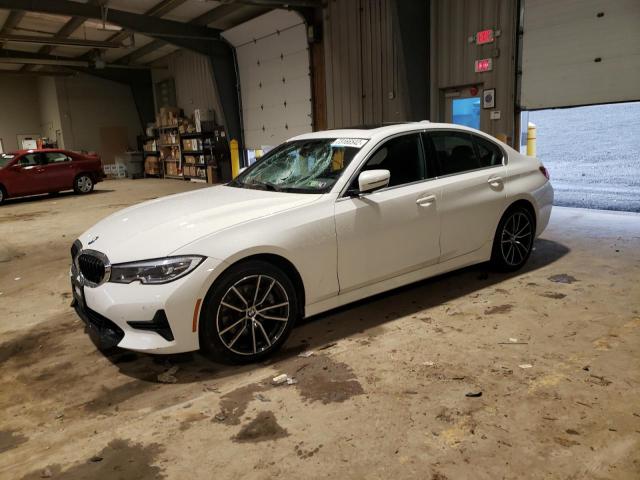 BMW 330XI 2021 3mw5r7j02m8c06349