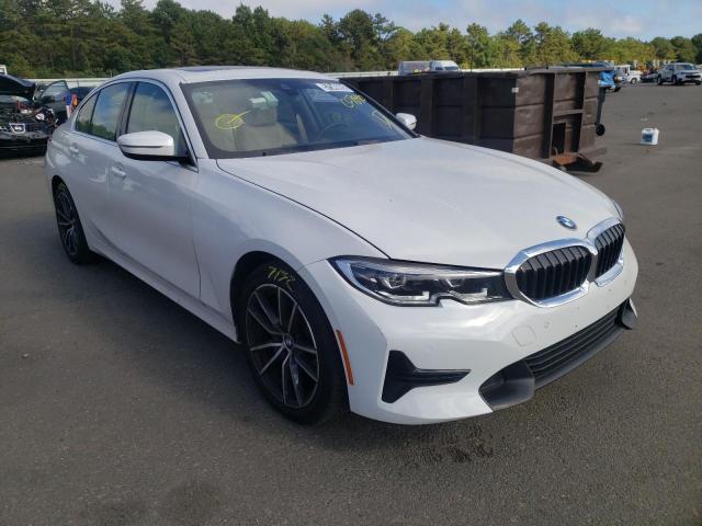 BMW 330XI 2021 3mw5r7j02m8c07890