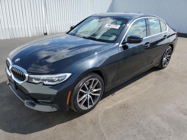 BMW 330XI 2021 3mw5r7j02m8c07971