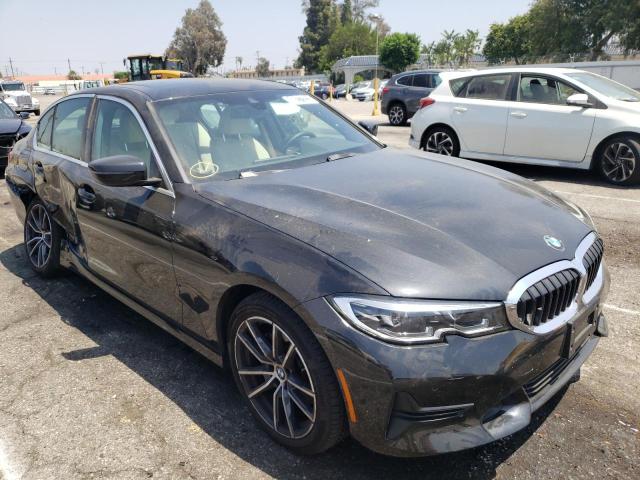 BMW 330XI 2021 3mw5r7j02m8c17898