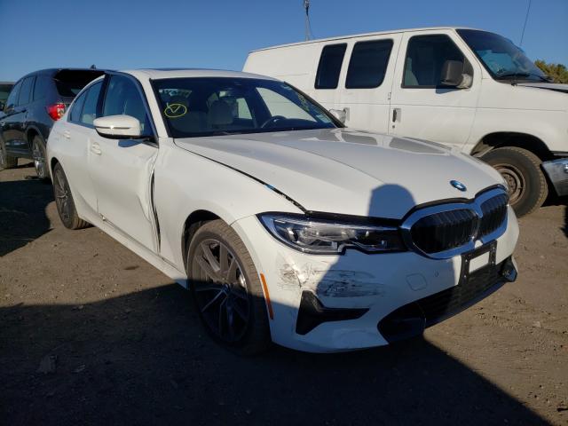 BMW 330XI 2021 3mw5r7j02m8c18467