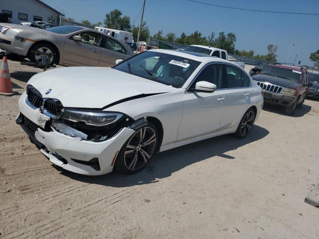 BMW 330XI 2021 3mw5r7j02m8c19165