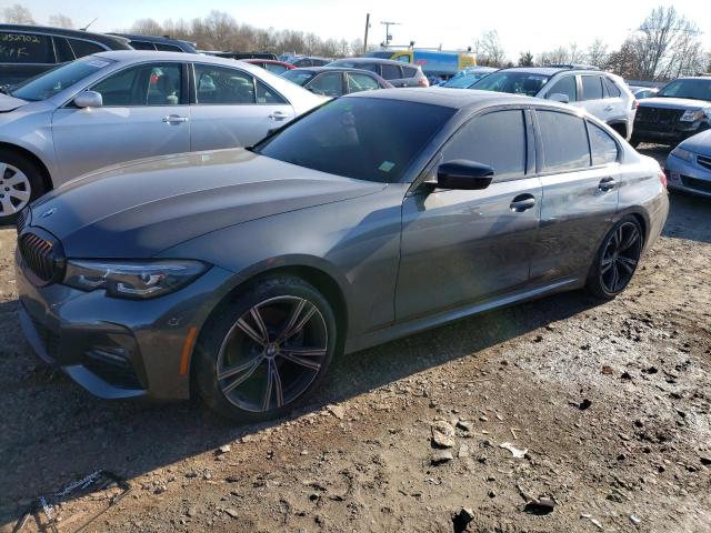 BMW 330XI 2022 3mw5r7j02n8c43273