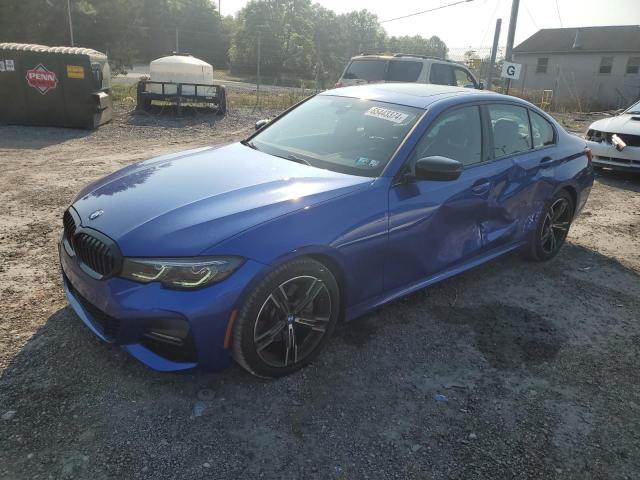 BMW 330XI 2022 3mw5r7j02n8c49798