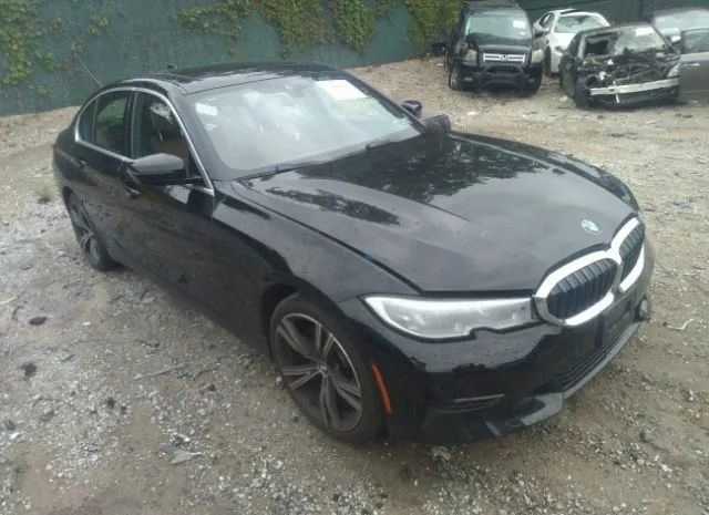 BMW NULL 2022 3mw5r7j02n8c49817