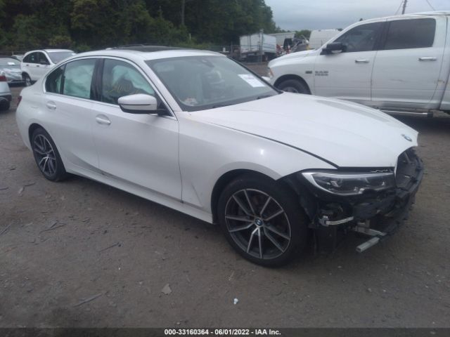 BMW 3 SERIES 2020 3mw5r7j03l8b03763