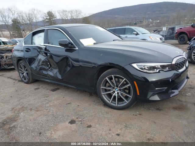 BMW 330I 2020 3mw5r7j03l8b05853