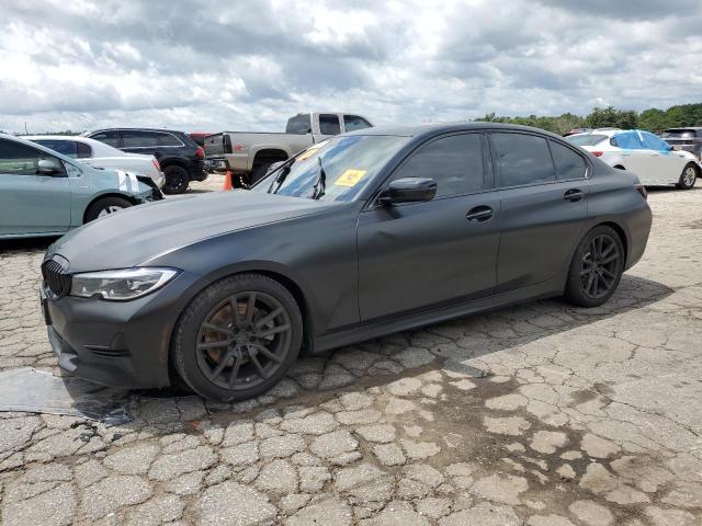 BMW 330XI 2020 3mw5r7j03l8b06646