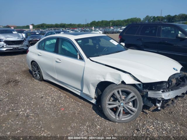 BMW 330I 2020 3mw5r7j03l8b08722