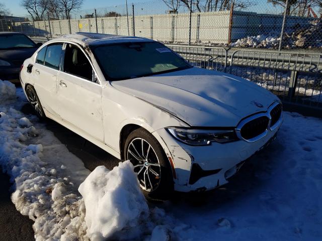 BMW 330XI 2020 3mw5r7j03l8b08736