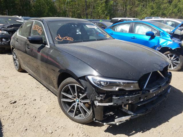 BMW 330XI 2020 3mw5r7j03l8b09322